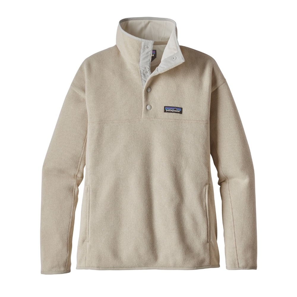 Patagonia Lightweight Better Sweater Marsupial Pullover